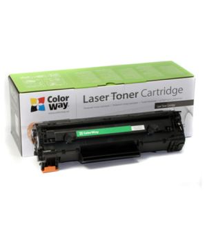 ColorWay CW-C052EU | Toner cartridge | Black