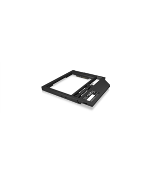 Raidsonic | Adapter for a 2.5'' HDD/SSD in notebook DVD bay | ICY BOX IB-AC649 | 1x mini SATA III