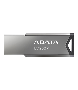 ADATA FlashDrive UV250 16GB  Metal Black USB 2.0 Flash Drive, Retail | ADATA