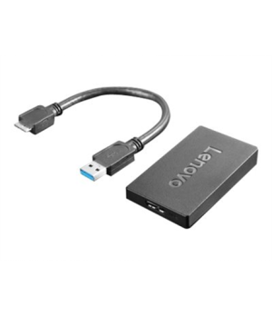 Lenovo Universal USB 3.0 to DisplayPort Adapter