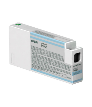 Epson UltraChrome HDR | T596500 | Ink Cartridge | Light Cyan