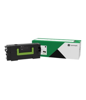 Lexmark 58D2000 Black Return Program Toner Cartridge | Lexmark