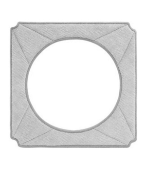 Ecovacs | Cleaning Pads for WINBOT X | W-CC2A | Grey