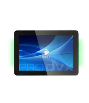 ProDVX | Android Display | APPC-10DSKPL | 10.1 " | A17, 1.6 GHz, Quad Core | 2 GB DDR3 SDRAM | Wi-Fi | Touchscreen