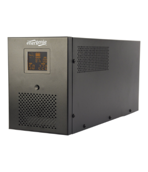 EnerGenie | UPS with USB and LCD display | EG-UPS-036 | 3000 VA | 1800 W