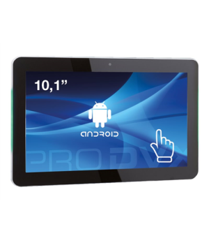 ProDVX | Android Display | APPC-10DSKPL | 10.1 " | A17, 1.6 GHz, Quad Core | 2 GB DDR3 SDRAM | Wi-Fi | Touchscreen