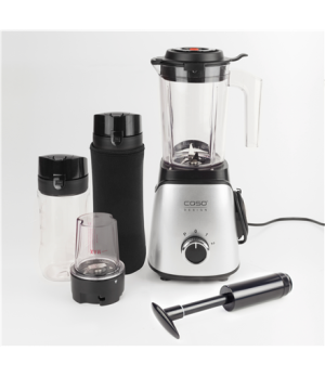 Caso | Blender with vacuum function | B300 VacuServe | Tabletop | 300 W | Jar material BPA-free Tritan | Jar capacity 0.7 L | Mi