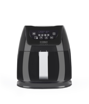 Caso | Air fryer | AF 250 | Power 1400 W | Capacity 3 L | Hot air technology | Black