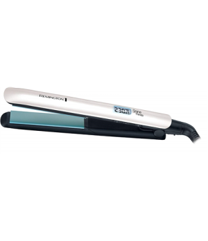 Remington | Hair Straightener | S8500 Shine Therapy | Ceramic heating system | Display Yes | Temperature (max) 230 °C | Number o