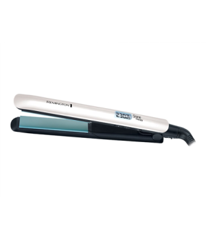 Remington | Hair Straightener | S8500 Shine Therapy | Ceramic heating system | Display Yes | Temperature (max) 230 °C | Number o