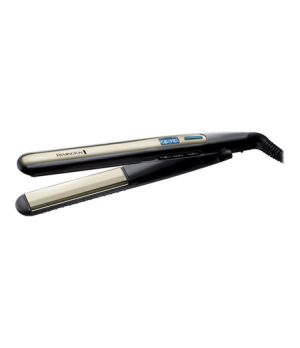 Remington | Hair Straightener | S6500 Sleek & Curl | Ceramic heating system | Display Yes | Temperature (max) 230 °C | Black