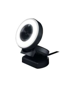 Razer | Kiyo - Ring Light Equipped Broadcasting Camera