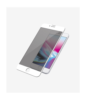 PanzerGlass | Apple | iPhone 6/6s/7/8 Plus | Glass | White | Privacy glass