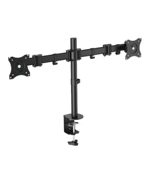 Logilink BP0022 Dual Monitor Desk mount, 13"-27", arm 428mm | Logilink