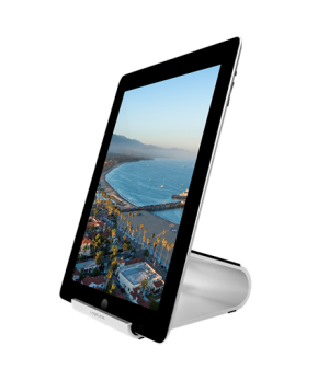 Logilink AA0107 Tablet Stand, JAW, Aluminum | Logilink