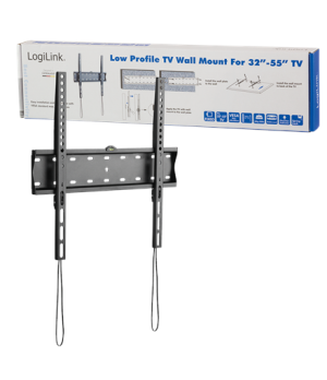 Logilink BP0013 TV Wall mount, 32"-55", fix, 25mm | Logilink
