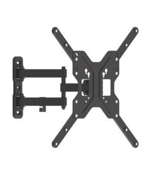 Logilink BP0016 TV Wall mount, 23"-55", tilt +15°-15°,swievel +-90°, 395mm | Logilink