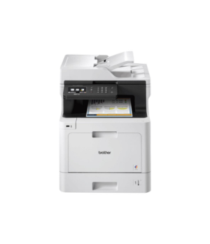 Brother MFC-L8690CDW | Laser | Colour | Color Laser Multifunction Printer | A4 | Wi-Fi