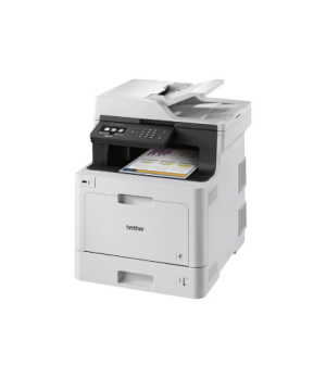 Brother MFC-L8690CDW | Laser | Colour | Color Laser Multifunction Printer | A4 | Wi-Fi