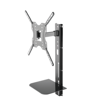 Logilink BP0048 TV wall mount, 32"-55", w/ support shelf | Logilink