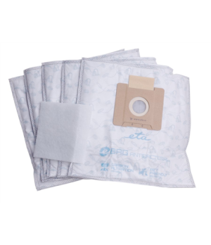 ETA | Vacuum cleaner bags Antibacterial | ETA960068020