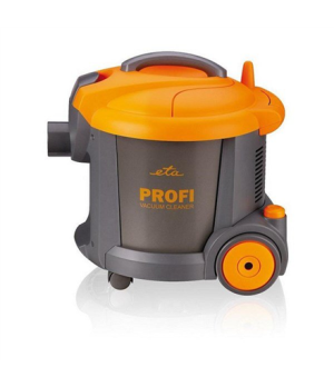 ETA | Profi ETA046790010 | Vacuum cleaner | Bagged | Power 890 W | Dust capacity 18 L | Grey/Orange