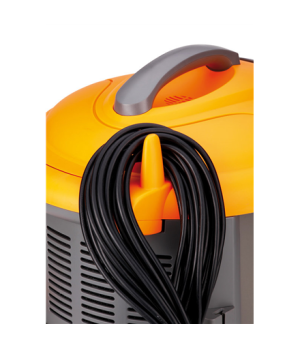 ETA | Profi ETA046790010 | Vacuum cleaner | Bagged | Power 890 W | Dust capacity 18 L | Grey/Orange