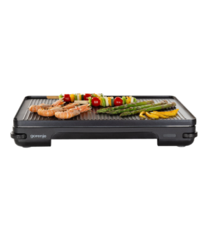 Gorenje | Grill | TG2000LCB | Table | 2000 W | Black