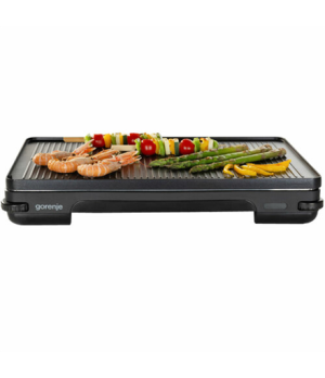 Gorenje | Grill | TG2000LCB | Table | 2000 W | Black