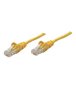 Goobay | CAT 5e patch cable, U/UTP | 68346 | Yellow