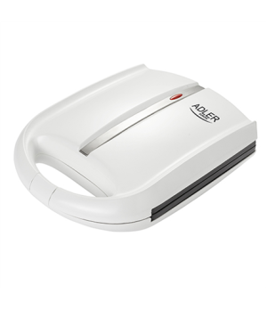 Adler | Nut maker | AD 3039 | 1600 W | Number of pastry 24 | Nuts | White