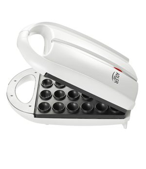 Adler | Nut maker | AD 3039 | 1600 W | Number of pastry 24 | Nuts | White