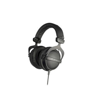 Beyerdynamic | Monitoring headphones for drummers and FOH-Engineers | DT 770 M | Wired | On-Ear | Noise canceling | Black