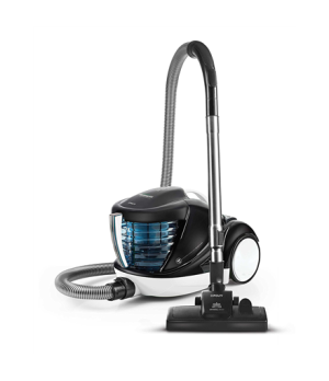 Polti | Vacuum Cleaner | PBEU0108 Forzaspira Lecologico Aqua Allergy Natural Care | With water filtration system | Wet suction |