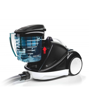 Polti | Vacuum Cleaner | PBEU0108 Forzaspira Lecologico Aqua Allergy Natural Care | With water filtration system | Wet suction |