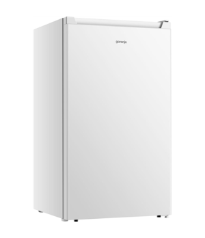 Gorenje Refrigerator | RB39EPW4 | Energy efficiency class E | Freestanding | Larder | Height 84.2 cm | 38 dB | White