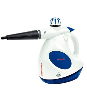 Polti | Steam cleaner | PGEU0011 Vaporetto First | Power 1000 W | Steam pressure 3 bar | Water tank capacity 0.2 L | White