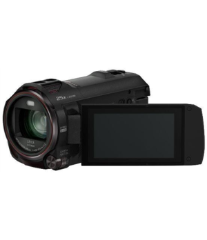 Panasonic HC-VX980EP-K 3840 x 2160 pixels Digital zoom 60/1500 x Black Wi-Fi LCD pixels Image stabilizer Optical zoom 20 x 3.0 "