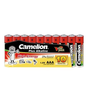 Camelion | AAA/LR03 | 1170 mAh | Plus Alkaline | 200 pc(s)