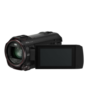 Panasonic HC-VX980EP-K 3840 x 2160 pixels Digital zoom 60/1500 x Black Wi-Fi LCD pixels Image stabilizer Optical zoom 20 x 3.0 "