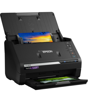 Epson | Document scanner | FastFoto FF-680W | Wireless