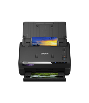 Epson | Document scanner | FastFoto FF-680W | Wireless