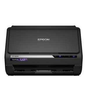 Epson | Document scanner | FastFoto FF-680W | Wireless