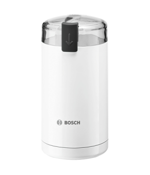 Bosch | TSM6A011W | Coffee Grinder | 180 W | Coffee beans capacity 75 g | White