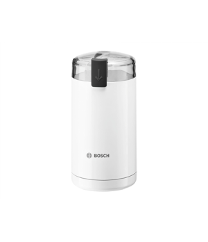 Bosch | TSM6A011W | Coffee Grinder | 180 W | Coffee beans capacity 75 g | White