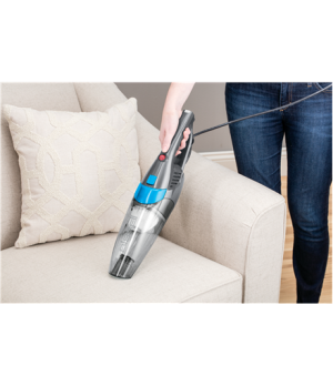 Bissell | Vacuum Cleaner | Featherweight Pro Eco | Corded operating | Handstick and Handheld | 450 W | - V | Operating radius 6 