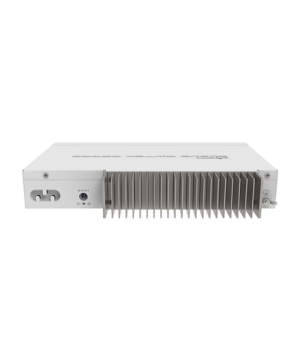 MikroTik | Switch | CRS309-1G-8S+IN | Web managed | Desktop | Gigabit Ethernet (copper) ports quantity 1 | SFP+ ports quantity 8