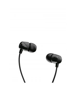 Skullcandy | Jib | Wired | In-ear | Microphone | Black