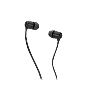 Skullcandy | Jib | Wired | In-ear | Microphone | Black