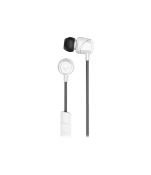 Skullcandy | Jib | Wired | In-ear | Microphone | White/Black